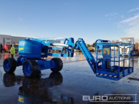 Genie Z45/25 Manlifts For Auction: Leeds – 5th, 6th, 7th & 8th March 2025 @ 8:00am full