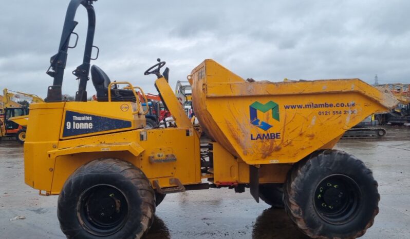 2019 Thwaites 9 Ton Site Dumpers For Auction: Leeds – 5th, 6th, 7th & 8th March 2025 @ 8:00am full