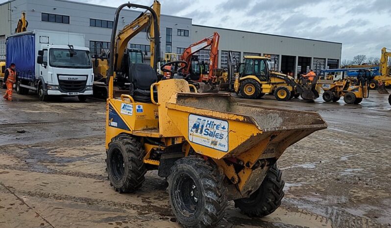 2015 Thwaites 1 Ton Site Dumpers For Auction: Leeds – 5th, 6th, 7th & 8th March 2025 @ 8:00am full