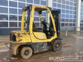 2014 Hyster H3.0FT Forklifts For Auction: Dromore – 21st & 22nd February 2025 @ 9:00am For Auction on 2025-02-22 full