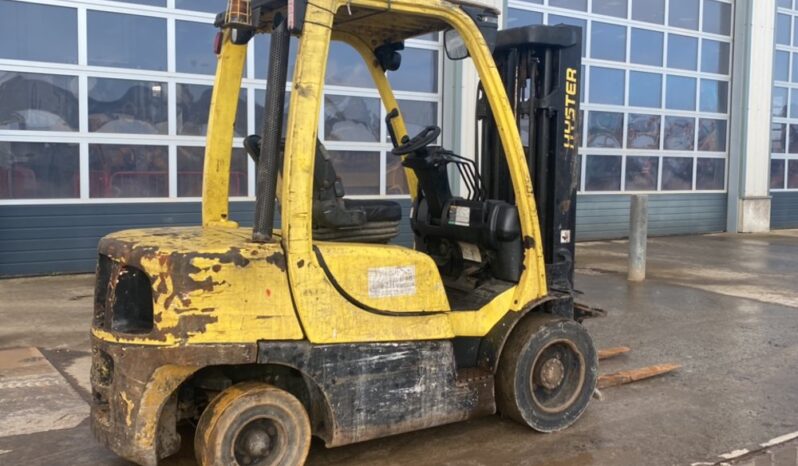 2014 Hyster H3.0FT Forklifts For Auction: Dromore – 21st & 22nd February 2025 @ 9:00am For Auction on 2025-02-22 full