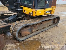 2014 JCB 86C-1 6 Ton+ Excavators For Auction: Leeds – 5th, 6th, 7th & 8th March 2025 @ 8:00am full