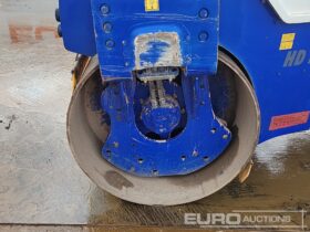 2016 Hamm HD13VV Rollers For Auction: Leeds – 5th, 6th, 7th & 8th March 2025 @ 8:00am full