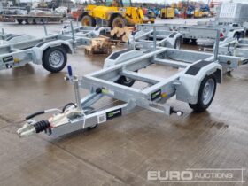 Unused 2025 Towmate TXRC2009-18 Plant Trailers For Auction: Leeds – 5th, 6th, 7th & 8th March 2025 @ 8:00am