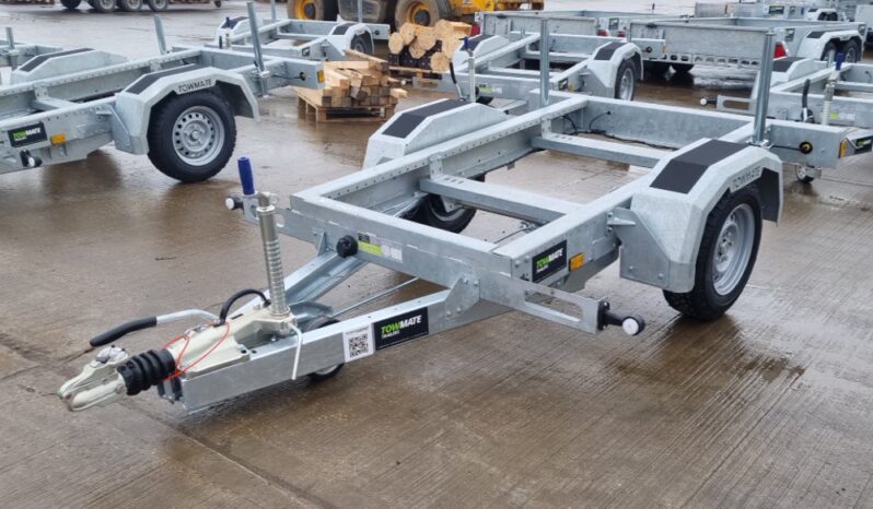 Unused 2025 Towmate TXRC2009-18 Plant Trailers For Auction: Leeds – 5th, 6th, 7th & 8th March 2025 @ 8:00am