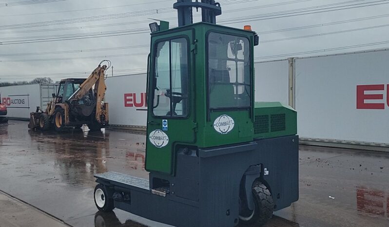 2017 Combilift C3000 Forklifts For Auction: Leeds – 5th, 6th, 7th & 8th March 2025 @ 8:00am full