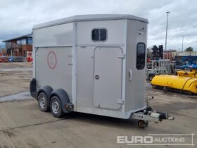 Ifor Williams 2.7 Ton Plant Trailers For Auction: Leeds – 5th, 6th, 7th & 8th March 2025 @ 8:00am full