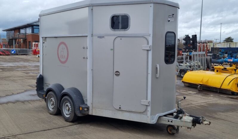 Ifor Williams 2.7 Ton Plant Trailers For Auction: Leeds – 5th, 6th, 7th & 8th March 2025 @ 8:00am full