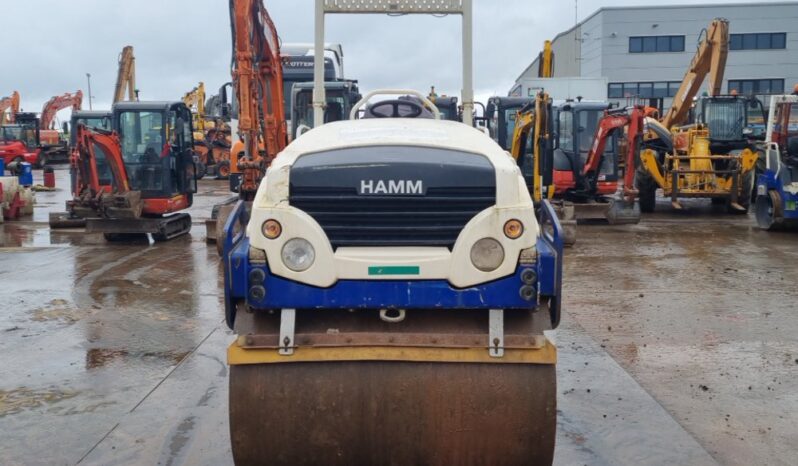 2016 Hamm HD13VV Rollers For Auction: Leeds – 5th, 6th, 7th & 8th March 2025 @ 8:00am full