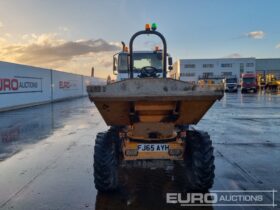 2016 Thwaites 3 Ton Site Dumpers For Auction: Leeds – 5th, 6th, 7th & 8th March 2025 @ 8:00am full