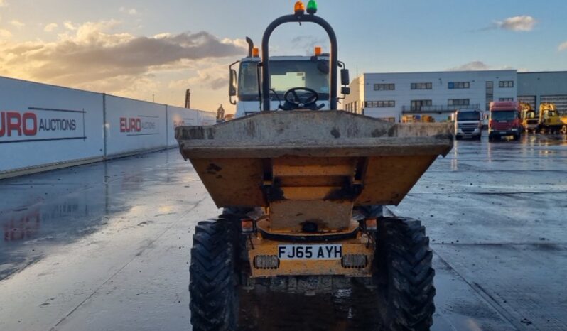 2016 Thwaites 3 Ton Site Dumpers For Auction: Leeds – 5th, 6th, 7th & 8th March 2025 @ 8:00am full