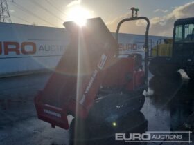 2022 Yanmar C12R-C Tracked Dumpers For Auction: Leeds – 5th, 6th, 7th & 8th March 2025 @ 8:00am full