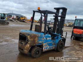 CAT DP35K Forklifts For Auction: Leeds – 5th, 6th, 7th & 8th March 2025 @ 8:00am full