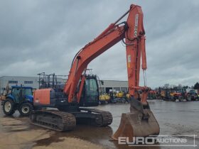 2019 Hitachi ZX210LC-6 20 Ton+ Excavators For Auction: Leeds – 5th, 6th, 7th & 8th March 2025 @ 8:00am full