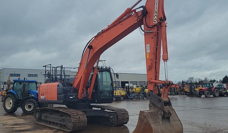 2019 Hitachi ZX210LC-6 20 Ton+ Excavators For Auction: Leeds – 5th, 6th, 7th & 8th March 2025 @ 8:00am full