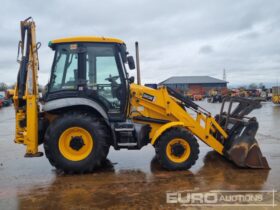 2017 JCB 3CX P21 ECO Backhoe Loaders For Auction: Leeds – 5th, 6th, 7th & 8th March 2025 @ 8:00am full