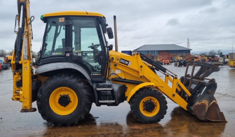 2017 JCB 3CX P21 ECO Backhoe Loaders For Auction: Leeds – 5th, 6th, 7th & 8th March 2025 @ 8:00am full