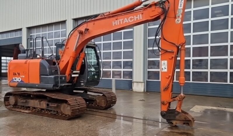 2017 Hitachi ZX130LCN-6 10 Ton+ Excavators For Auction: Dromore – 21st & 22nd February 2025 @ 9:00am For Auction on 2025-02-22 full