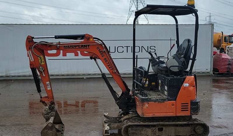 2019 Hitachi ZX19U-5A YR Mini Excavators For Auction: Leeds – 5th, 6th, 7th & 8th March 2025 @ 8:00am full