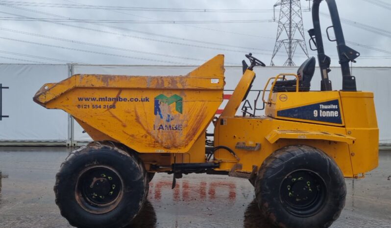 2019 Thwaites 9 Ton Site Dumpers For Auction: Leeds – 5th, 6th, 7th & 8th March 2025 @ 8:00am full