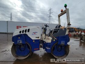 2016 Hamm HD13VV Rollers For Auction: Leeds – 5th, 6th, 7th & 8th March 2025 @ 8:00am full