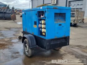 Stephill SSDK20 Generators For Auction: Leeds – 5th, 6th, 7th & 8th March 2025 @ 8:00am full