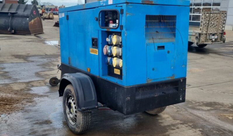 Stephill SSDK20 Generators For Auction: Leeds – 5th, 6th, 7th & 8th March 2025 @ 8:00am full