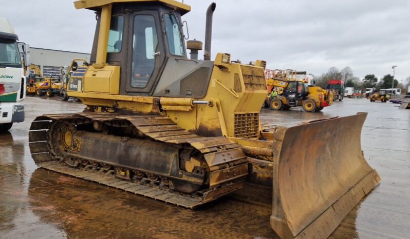 Komatsu D61PX-12 Dozers For Auction: Leeds – 5th, 6th, 7th & 8th March 2025 @ 8:00am full