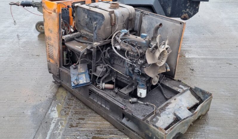 ArcGen WELDERMAKER 400SD Generators For Auction: Leeds – 5th, 6th, 7th & 8th March 2025 @ 8:00am full