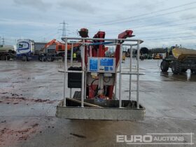 2014 Cte TRACCESS 230 Manlifts For Auction: Leeds – 5th, 6th, 7th & 8th March 2025 @ 8:00am full