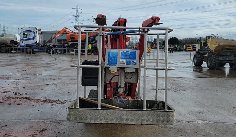 2014 Cte TRACCESS 230 Manlifts For Auction: Leeds – 5th, 6th, 7th & 8th March 2025 @ 8:00am full