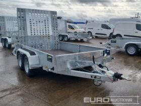 Unused 2025 Towmate TXGD106-30 Plant Trailers For Auction: Leeds – 5th, 6th, 7th & 8th March 2025 @ 8:00am full