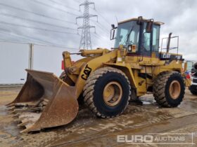 CAT 938F Wheeled Loaders For Auction: Leeds – 5th, 6th, 7th & 8th March 2025 @ 8:00am