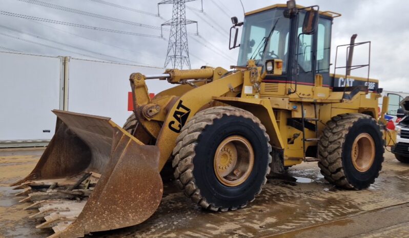 CAT 938F Wheeled Loaders For Auction: Leeds – 5th, 6th, 7th & 8th March 2025 @ 8:00am