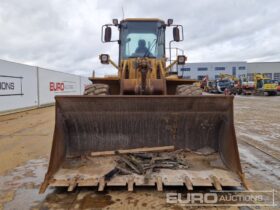 CAT 938F Wheeled Loaders For Auction: Leeds – 5th, 6th, 7th & 8th March 2025 @ 8:00am full