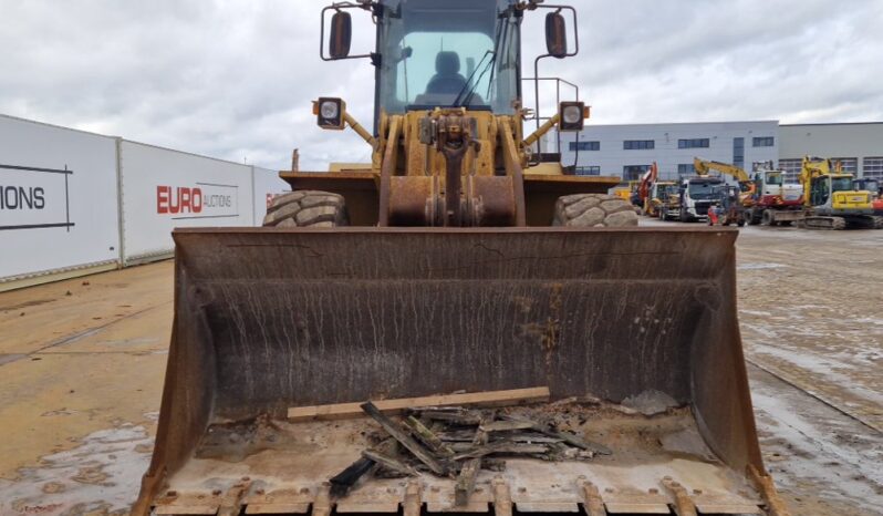 CAT 938F Wheeled Loaders For Auction: Leeds – 5th, 6th, 7th & 8th March 2025 @ 8:00am full