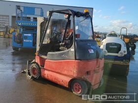 Linde E30 Forklifts For Auction: Leeds – 5th, 6th, 7th & 8th March 2025 @ 8:00am full