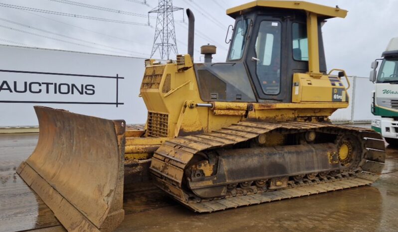 Komatsu D61PX-12 Dozers For Auction: Leeds – 5th, 6th, 7th & 8th March 2025 @ 8:00am