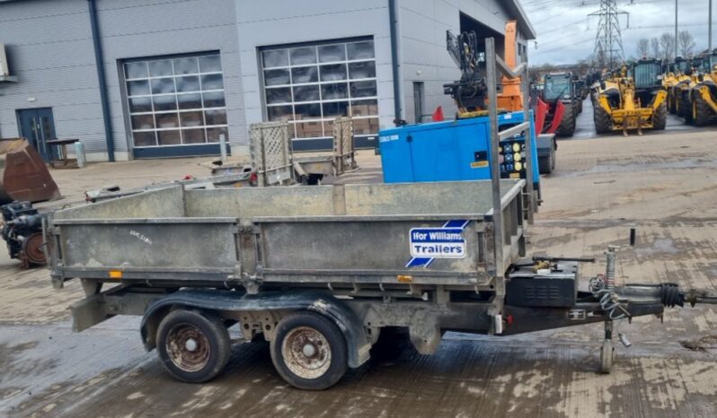 Ifor Williams 3.5 Ton Plant Trailers For Auction: Leeds – 5th, 6th, 7th & 8th March 2025 @ 8:00am full