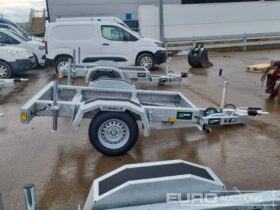 Unused 2025 Towmate TXRC2009-18 Plant Trailers For Auction: Leeds – 5th, 6th, 7th & 8th March 2025 @ 8:00am full