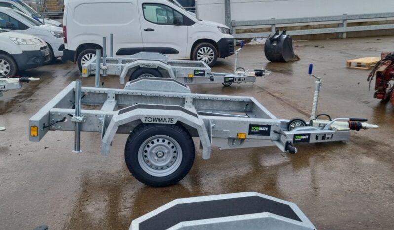 Unused 2025 Towmate TXRC2009-18 Plant Trailers For Auction: Leeds – 5th, 6th, 7th & 8th March 2025 @ 8:00am full