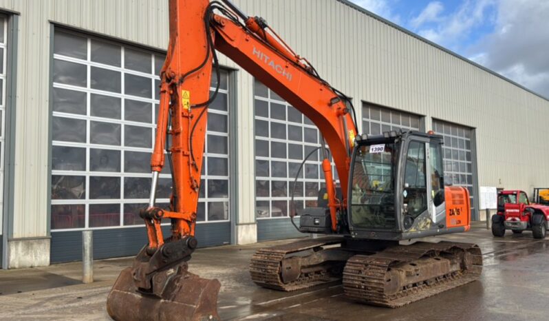 Hitachi ZX130LCN-3 10 Ton+ Excavators For Auction: Dromore – 21st & 22nd February 2025 @ 9:00am For Auction on 2025-02-22