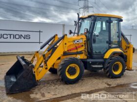 2016 JCB 3CX Compact Backhoe Loaders For Auction: Leeds – 5th, 6th, 7th & 8th March 2025 @ 8:00am