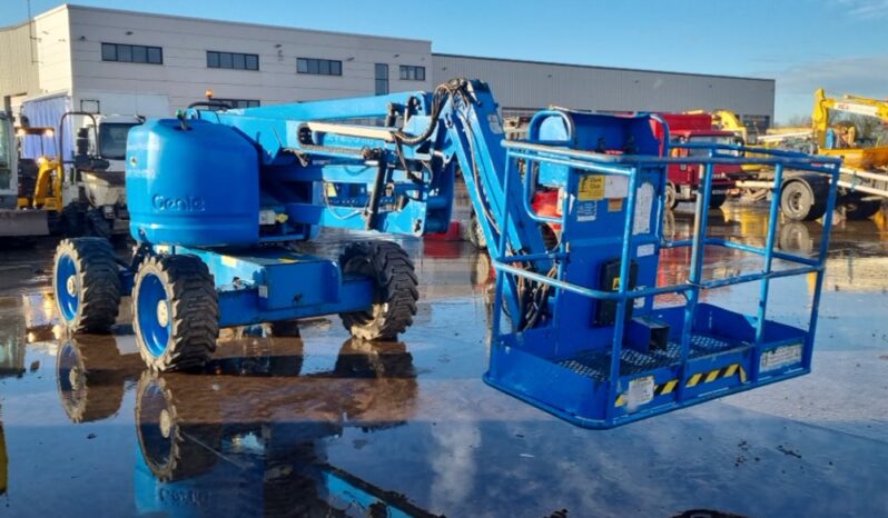 Genie Z45/25 Manlifts For Auction: Leeds – 5th, 6th, 7th & 8th March 2025 @ 8:00am full