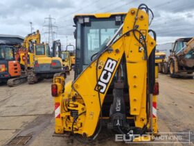 2016 JCB 3CX Compact Backhoe Loaders For Auction: Leeds – 5th, 6th, 7th & 8th March 2025 @ 8:00am full