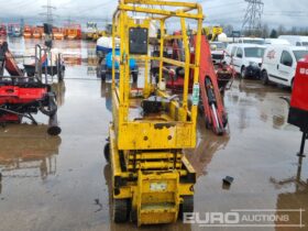 Haulotte Optimum 8 Manlifts For Auction: Leeds – 5th, 6th, 7th & 8th March 2025 @ 8:00am full