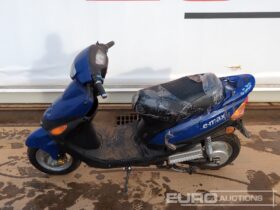 E-Max E-SCOOTER Motor Cycle For Auction: Dromore – 21st & 22nd February 2025 @ 9:00am For Auction on 2025-02-21 full