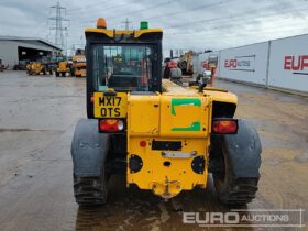 2017 JCB 525-60 Telehandlers For Auction: Leeds – 5th, 6th, 7th & 8th March 2025 @ 8:00am full