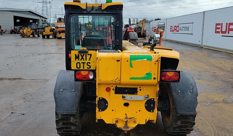 2017 JCB 525-60 Telehandlers For Auction: Leeds – 5th, 6th, 7th & 8th March 2025 @ 8:00am full