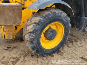 2016 JCB 535-125 Hi Viz Telehandlers For Auction: Leeds – 5th, 6th, 7th & 8th March 2025 @ 8:00am full